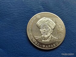 KAZAHSZTÁN 200 TENGE 2023 PAPÍRPÉNZEK SZEREPLŐI! AL-FARABI! UNC