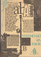 Nyelvművelő kis tükör - P. Kovács Imre