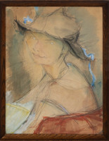 "Szenes 1923"- Portré