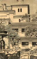 138 --- Futott képeslap eredeti kiadás (nem reprint) VISEGRÁD