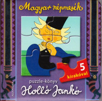 Holló Jankó (Magyar népmesék) -