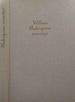 William Shakespeare szonettjei (Würtz Ádám rézkarcaival) - William Shakespeare