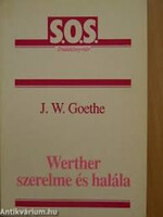 Werther szerelme és halála - Goethe