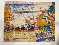 André Derain: The Port of Collioure