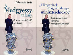 A Medgyessy-talány - 'Elképzeltek maguknak egy miniszterelnököt' I-II. - Csizmadia Ervin (