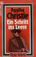 Ein Schritt ins Leere - Agatha Christie