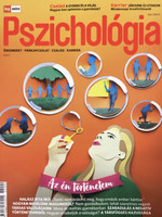 Hvg extra magazine - psychology 2022/02. - My story -