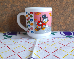 Retro Smarties Disney bögre - 1992 Ducktales -