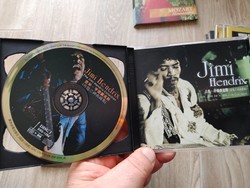Jimi Hendrix       2005   dupla  ritka Cd