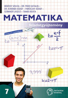 Matematika 7. Feladatgyűjtemény - Fried Katalin; Korándi József; Békéssy Szilvia
