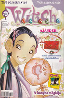 W.i.t.c.h. - Varázslómagazin tini boszorkányoknak 2006/3 - 51.szám -