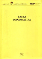 Banki informatika - Dr. Zétényi Zsoltné - Lérántné Deák Zsuzsanna
