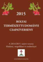 2015 Bolyai természettudományi csapatverseny -