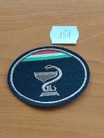 MH BARETT SAPKA JELVÉNY FELVARRÓ EGÉSSÉGÜGY 151.