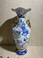 Kínai Yuchengfeng porcelán váza. 3727