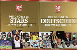 Die Grössten Stars + Deutschen der WM-Geschichte -