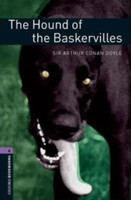 The Hound of the Baskervilles (Oxford Bookworms Library 4) - Sir Arthur Conan Doyle