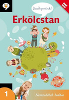 ETIKA 1. TANKÖNYV (OH-ETI01TA) - Báder Ilona