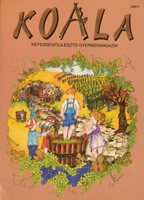 KOALA - képességfejlesztő gyermekmagazin 1998/3. szám -