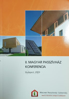 II. Magyar Passzívház Konferencia - Gombás Gizella