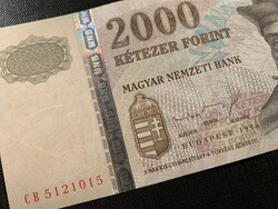 ***  1998-as CB 2000 forint OLCSÓN ***