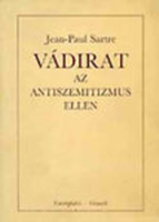 Vádirat az antiszemitizmus ellen - Jean-Paul Sartre