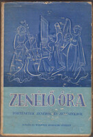 Zenélő óra - Történetek zenéről és zenészekről - Fodor Gyula