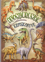 Dinoszauruszok képeskönyve -