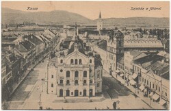 KH --- 019  Kassa postatiszta