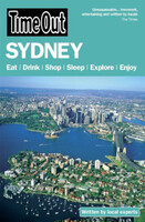 Time Out Sydney (Time Out Guides) -