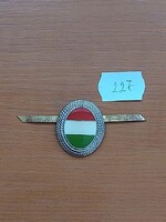 MH TISZTHELYETTES SAPKAJELVÉNY 227.