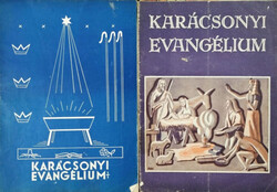 Karácsonyi Evangélium - Az Evangélikus Evangélizáció Karácsonya 1947 + 1948 (2 szám) - Csepregi Béla