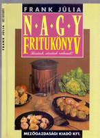 Nagy Fritukönyv (Süssünk, süssünk valamit!) - Frank Júlia