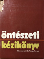 Öntészeti kézikönyv - Dr. Varga Ferenc