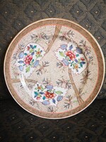 Antique Herend cubash plate, Fischer Moorish period