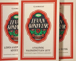 A valóság valószínűtlen lett + Lépés a képtelenség sötétjébe + Oly korban éltek (3 kötet) - Török Dalma (szerk.), Murányi Gábor (összeállította)
