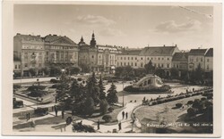 KH --- 025  Kolozsvár  postatiszta