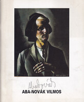 Aba-Novák Vilmos - Kiállítás 1997 május 8. - június 10. (Műgyűjtők Galériája Aukciós Ház) -
