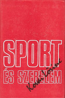 Sport és szerelem - Kovai Lőrinc