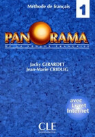 Panorama 1 de la langue francaise I. Méthode de francais. - Jacky Girardet-Jean-Marie Cridlig