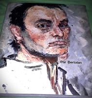 1980.Oelmacher Anna :Pór Bertalan képes könyv művészeti album a képek szerint CORVINA