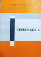 Gépelemek I. - Dr. Selmeczi Ferenc
