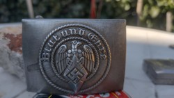 HITLERJUGEND - BLUT UND EHRE Jelzett-ges.gesch