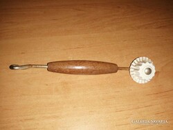Régi derelyevágó, rádli - 18 cm (29/d)