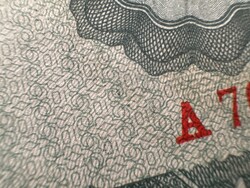*** "01"-es fordított hátlapi alapnyomatos 1962-es 10  forint EF állapotban ***