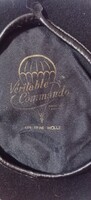 Véritable Commando Made in Franche Vintige de új állapotú sapka