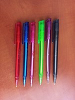 Stadler színes műanyag tollak 6 db