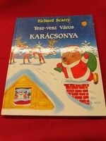 Richard Scarry: Tesz-Vesz Város karácsonya