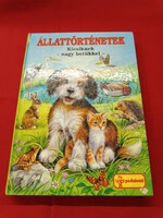 Állattörténetek. Kicsiknek - nagy betűkkel -