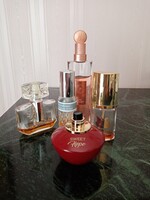 Húsvétra:  5 db kféle kölni / parfüm fotó szerinti !  Avon, Gloria Vanderbilt,  La Rive stb.